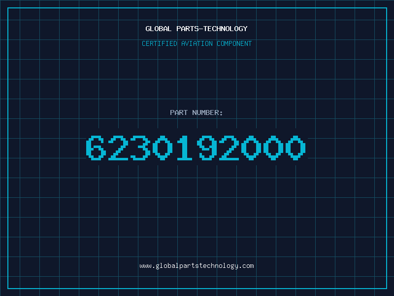 Aviation Part 6230192000