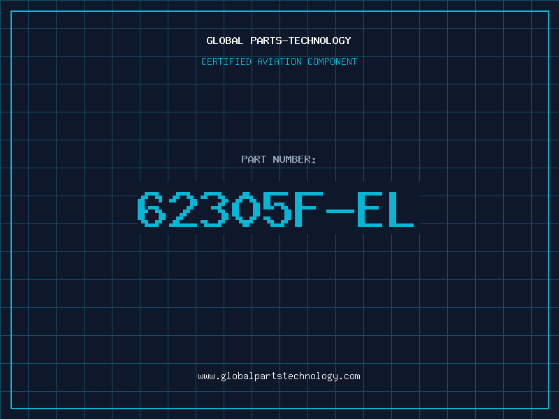 Aviation Part 62305F-EL