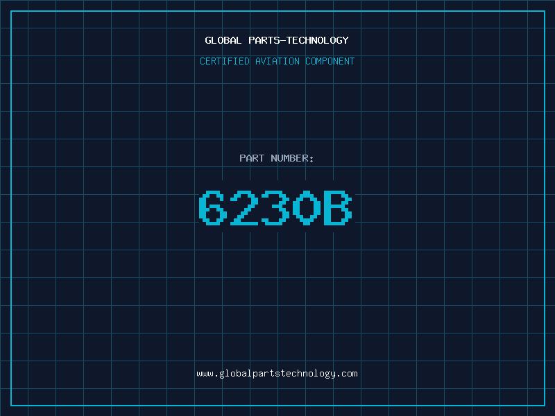 Aviation Part 6230B