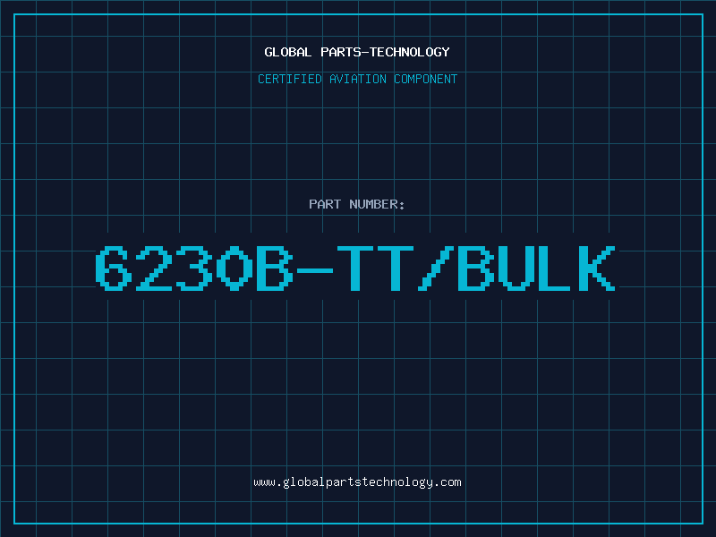 Aviation Part 6230B-TT/BULK