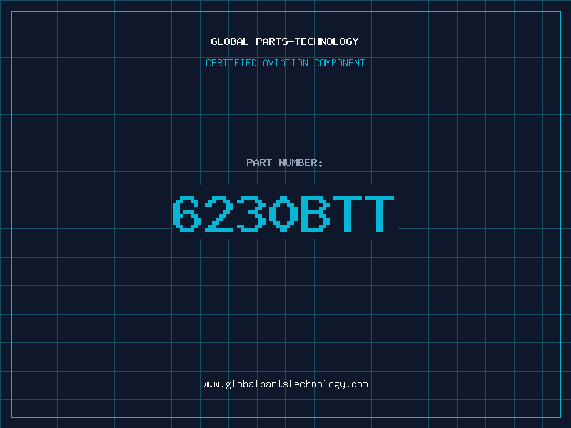 Aviation Part 6230BTT
