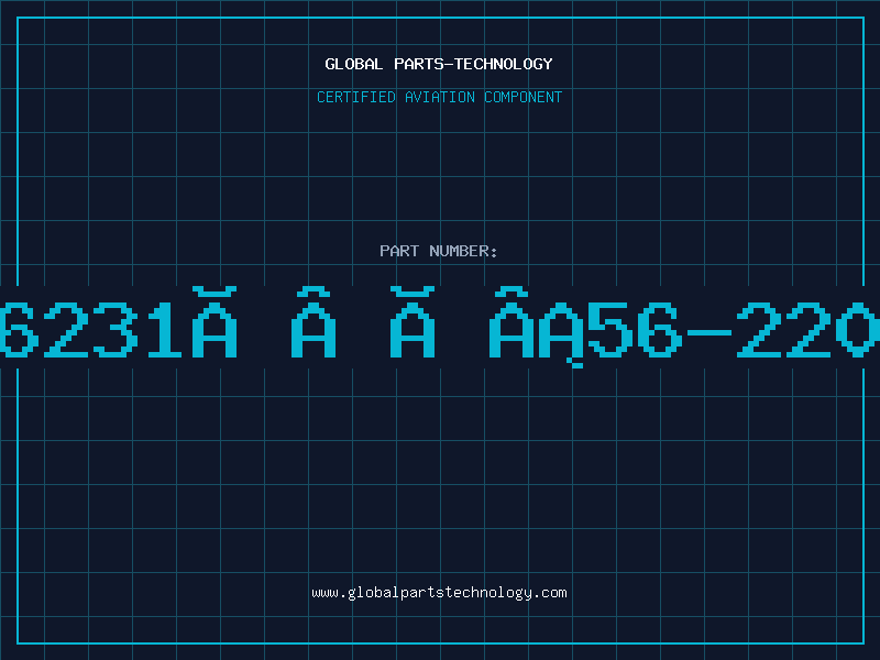 Aviation Part 6231ÃÂ¡56-220