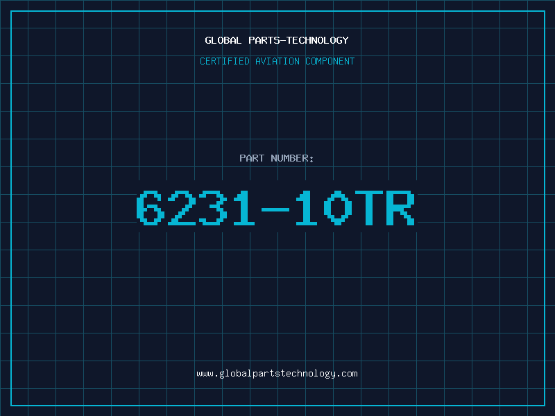Aviation Part 6231-10TR