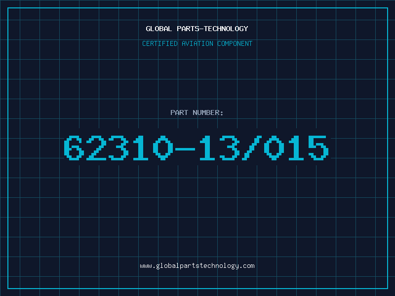 Aviation Part 62310-13/015
