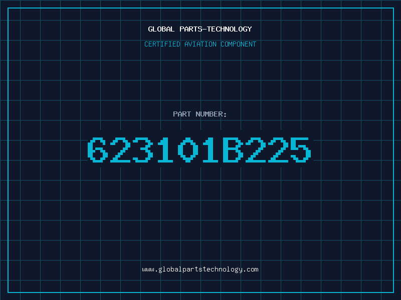 Aviation Part 623101B225