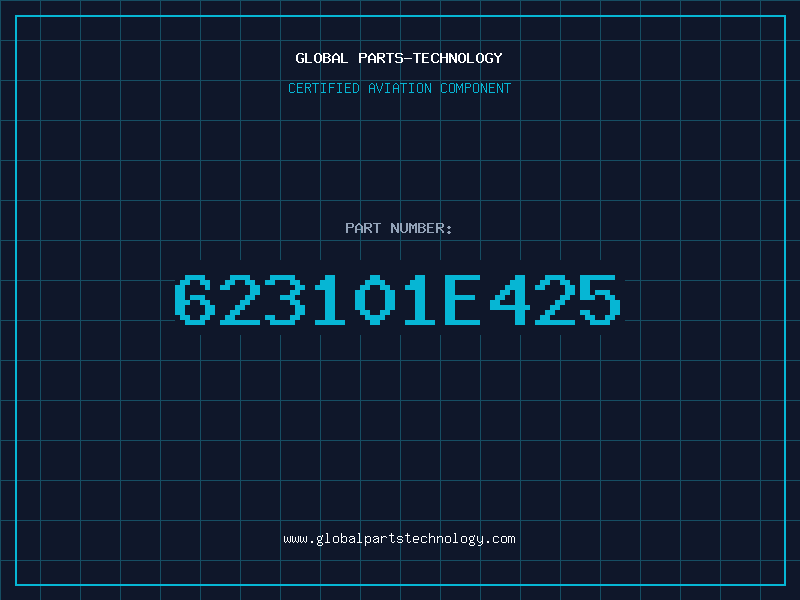 Aviation Part 623101E425