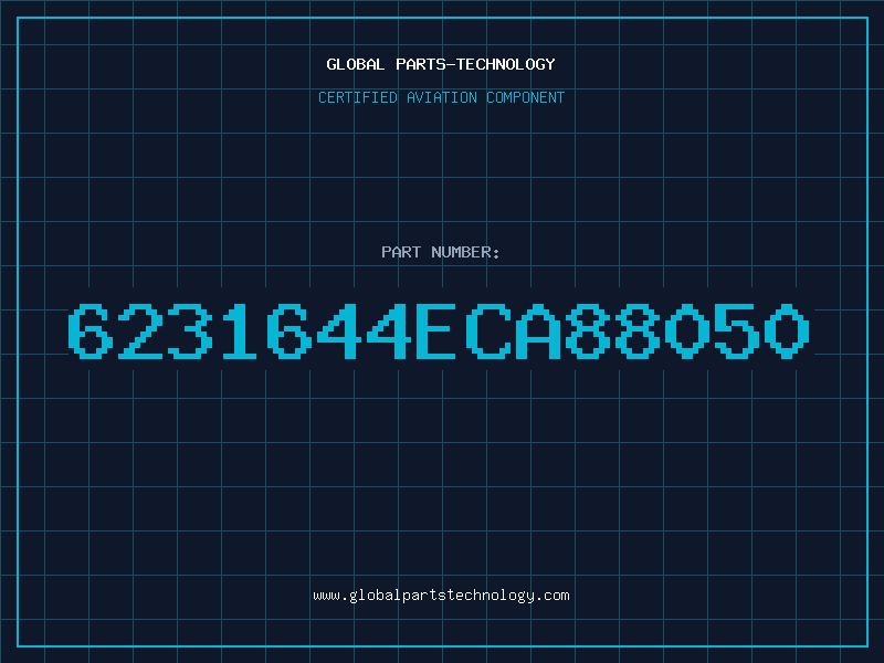 Aviation Part 6231644ECA88050
