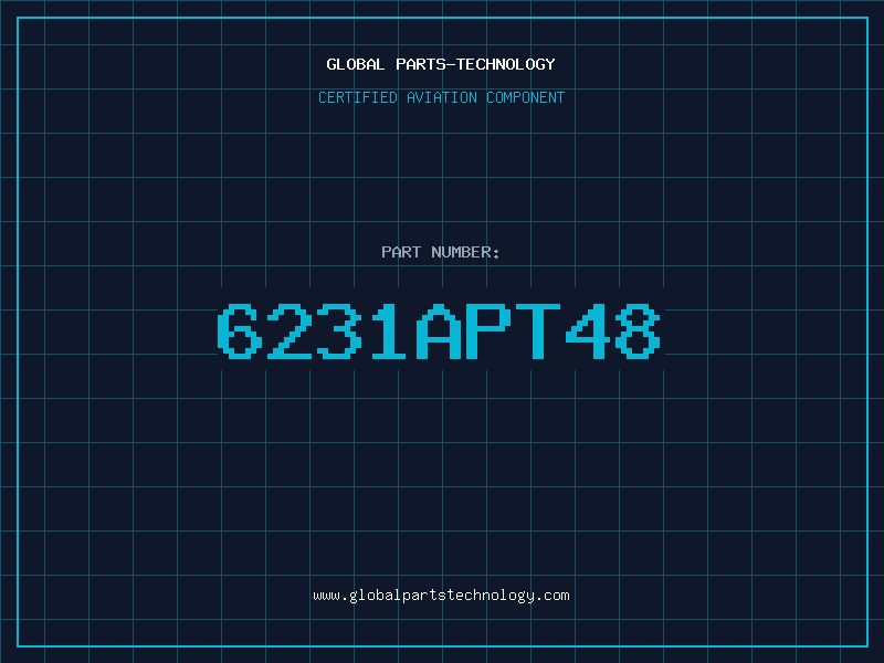 Aviation Part 6231APT48