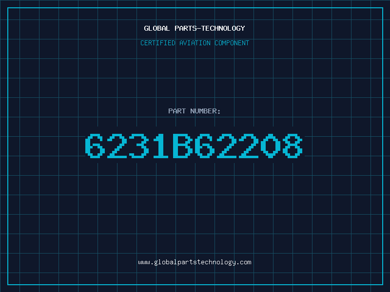Aviation Part 6231B62208