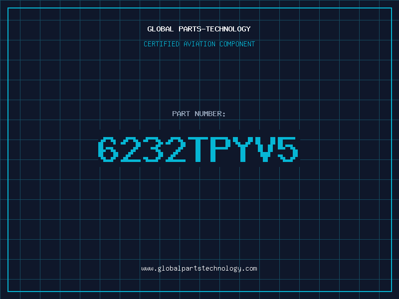 Aviation Part 6232TPYV5