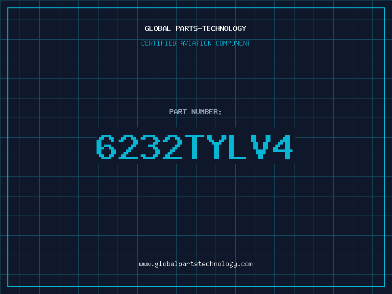 Aviation Part 6232TYLV4