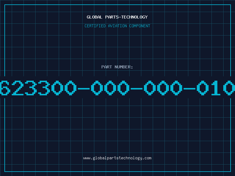 Aviation Part 623300-000-000-010