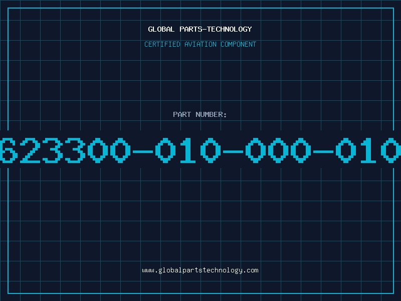 Aviation Part 623300-010-000-010