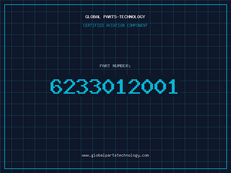 Aviation Part 6233012001