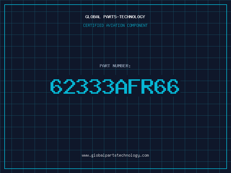 Aviation Part 62333AFR66
