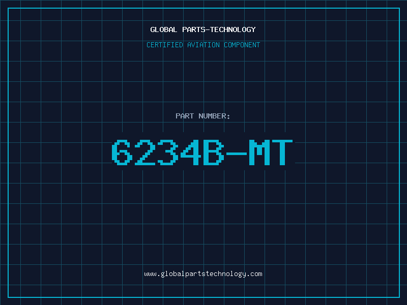 Aviation Part 6234B-MT