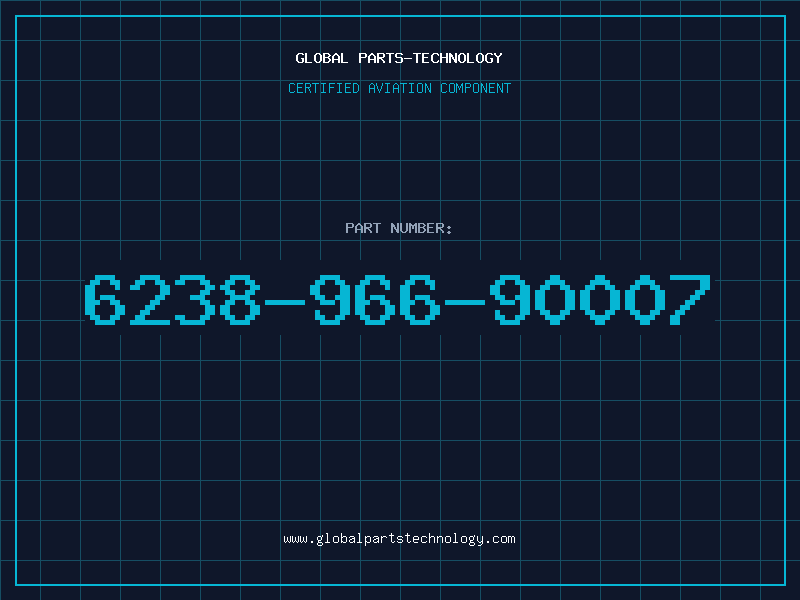 Aviation Part 6238-966-90007