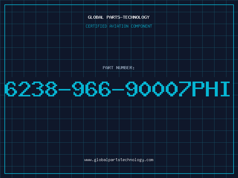 Aviation Part 6238-966-90007PHI