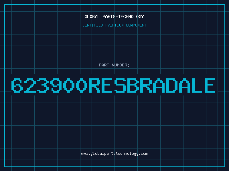 Aviation Part 623900RESBRADALE
