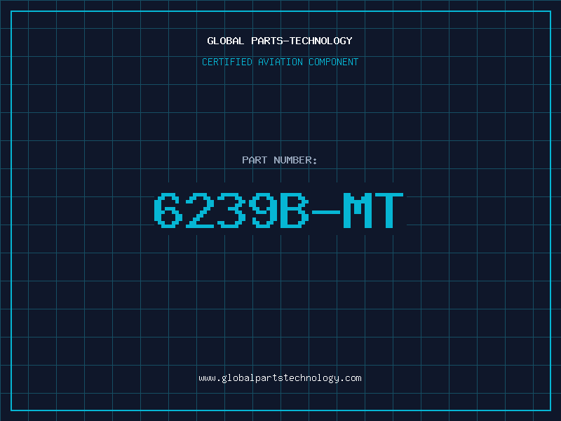 Aviation Part 6239B-MT