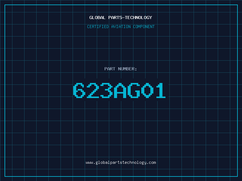 Aviation Part 623AG01