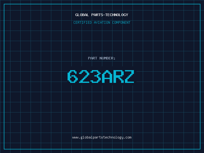 Aviation Part 623ARZ