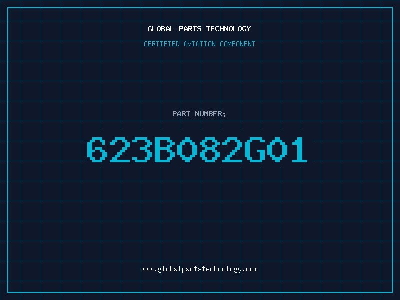 Aviation Part 623B082G01
