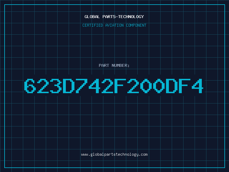 Aviation Part 623D742F200DF4