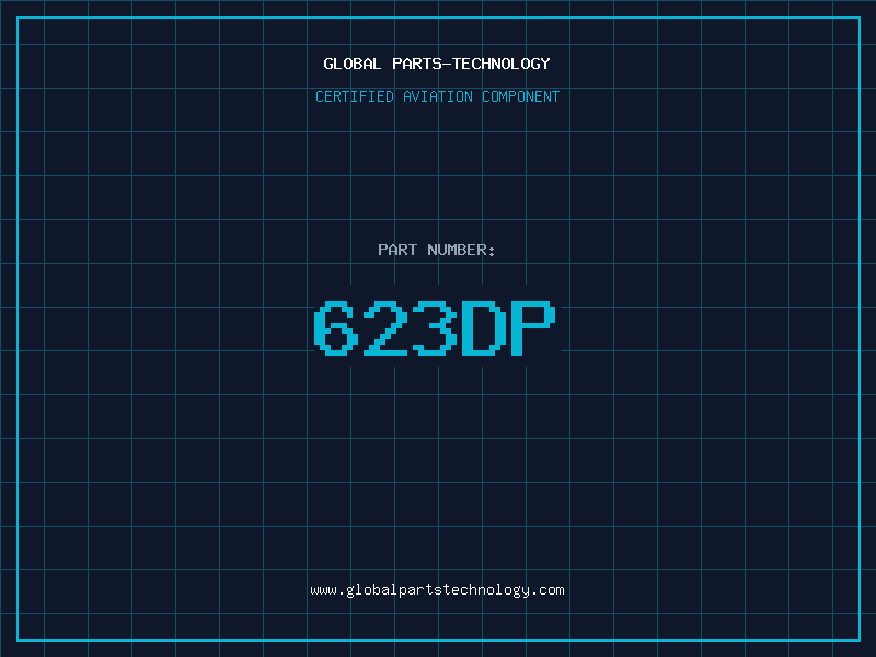 Aviation Part 623DP