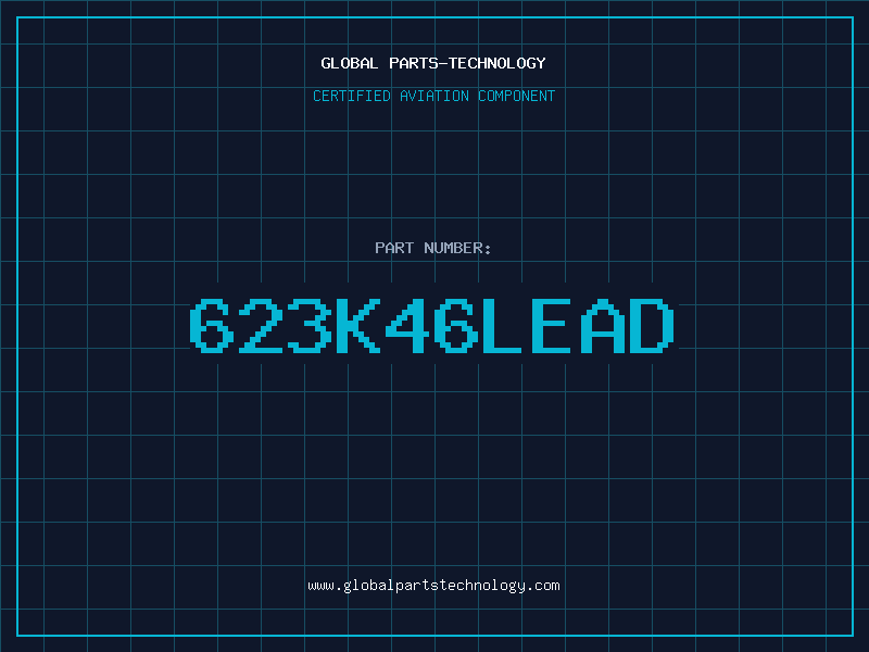 Aviation Part 623K46LEAD