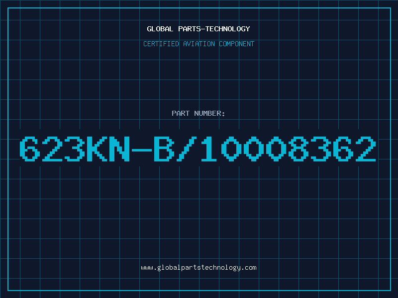 Aviation Part 623KN-B/10008362