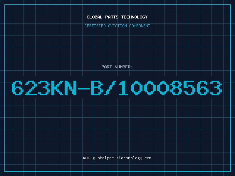 Aviation Part 623KN-B/10008563