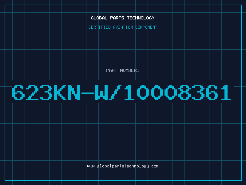 Aviation Part 623KN-W/10008361
