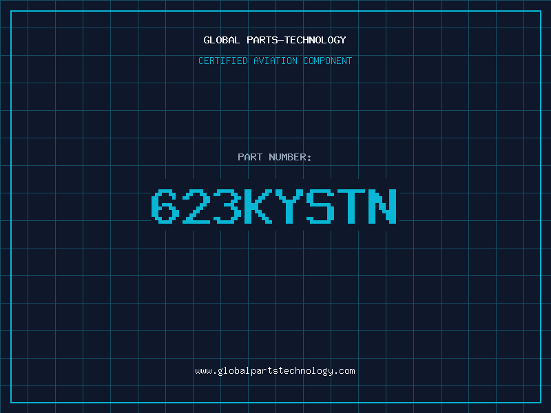 Aviation Part 623KYSTN