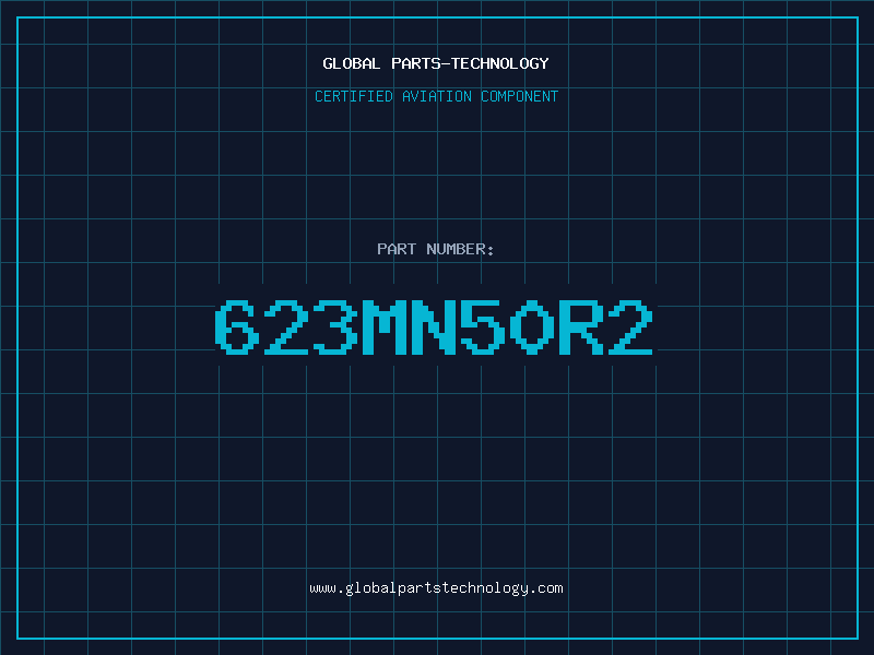Aviation Part 623MN50R2