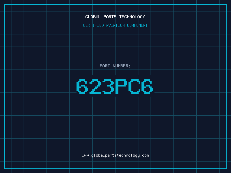 Aviation Part 623PC6