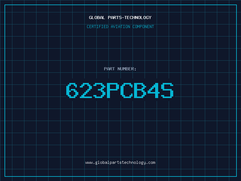 Aviation Part 623PCB4S