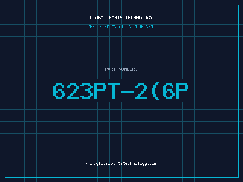Aviation Part 623PT-2(6P