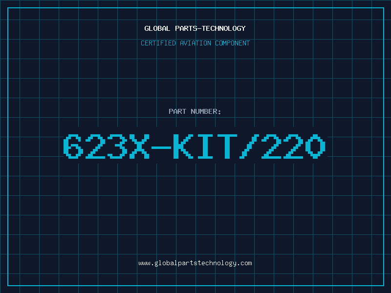 Aviation Part 623X-KIT/220