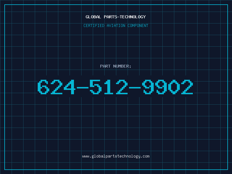 Aviation Part 624-512-9902