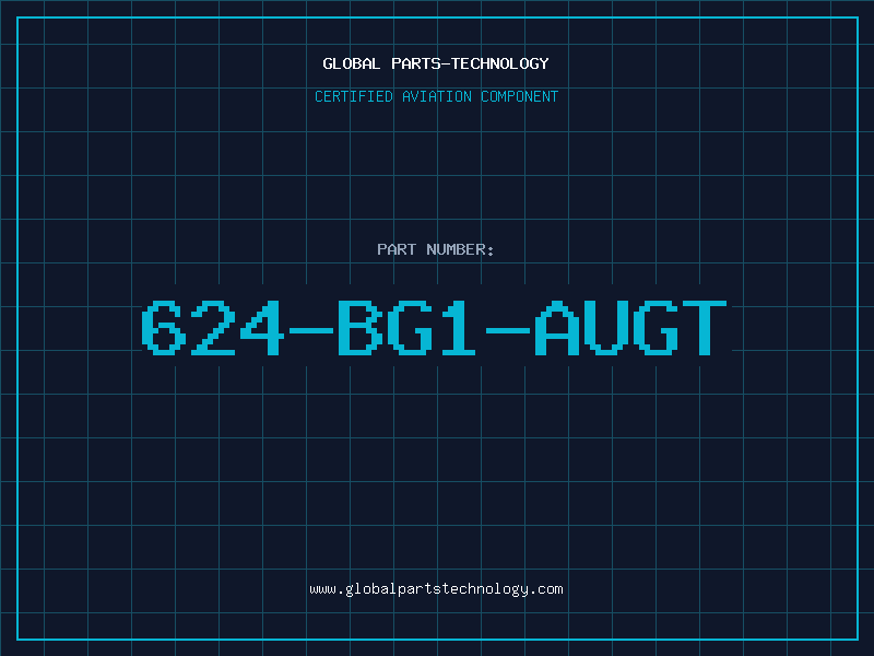 Aviation Part 624-BG1-AUGT
