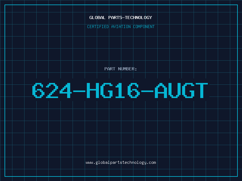 Aviation Part 624-HG16-AUGT