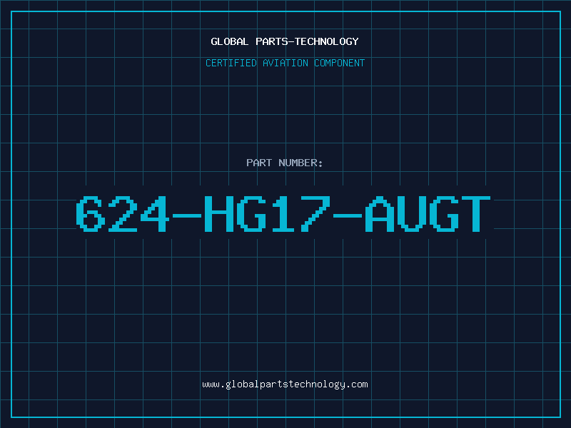 Aviation Part 624-HG17-AUGT