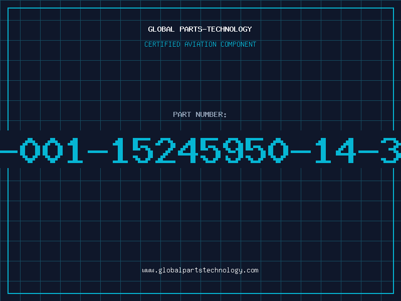 Aviation Part 6240-00-001-15245950-14-347-7887