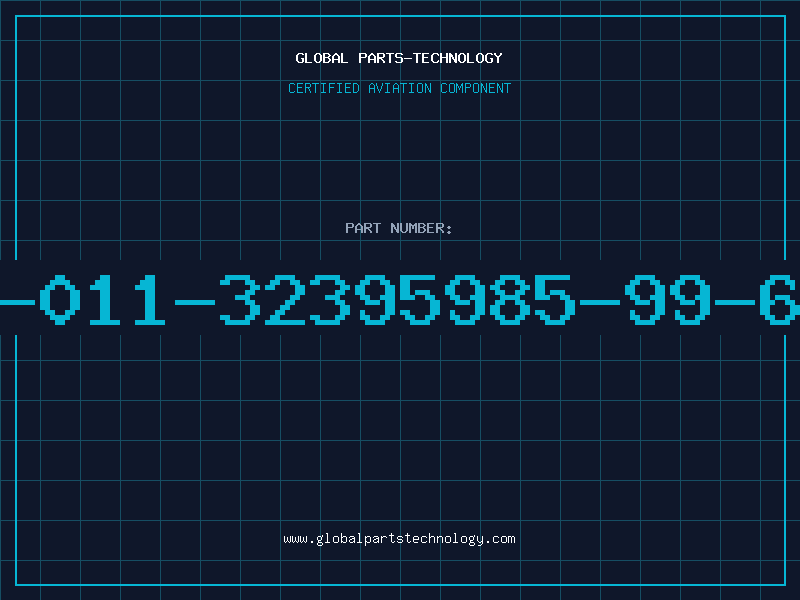 Aviation Part 6240-00-011-32395985-99-643-4533