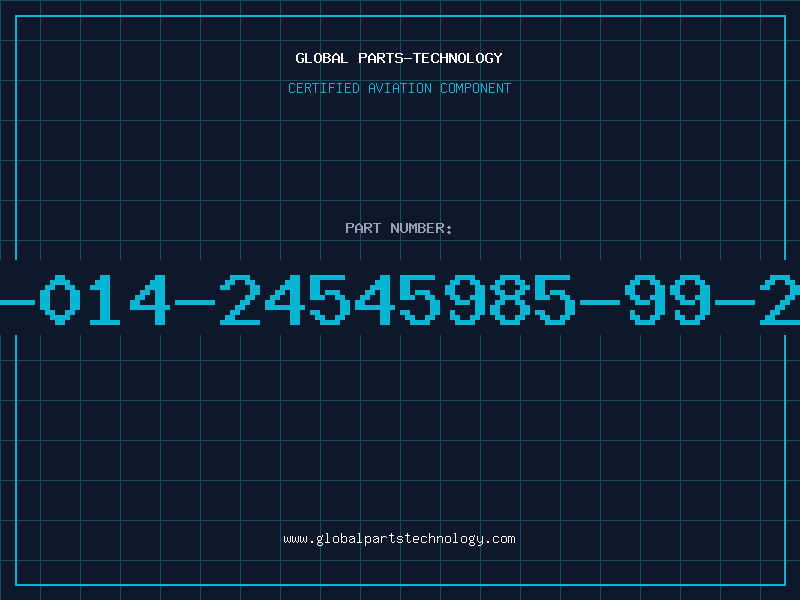 Aviation Part 6240-00-014-24545985-99-215-9736