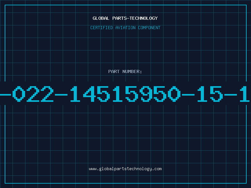 Aviation Part 6240-00-022-14515950-15-126-3549