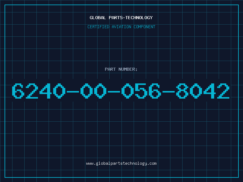 Aviation Part 6240-00-056-8042