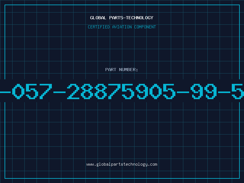 Aviation Part 6240-00-057-28875905-99-523-9380