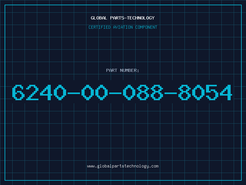 Aviation Part 6240-00-088-8054
